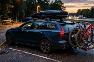 Robo de equipamiento extra: bicicletas, portaequipajes y GPS